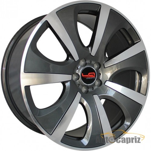 Диски Replica LegeArtis MR520 GMF R20 W8.5 PCD5x112 ET56.0 DIA66.6